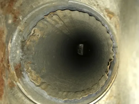 Better Air Duct - Clean